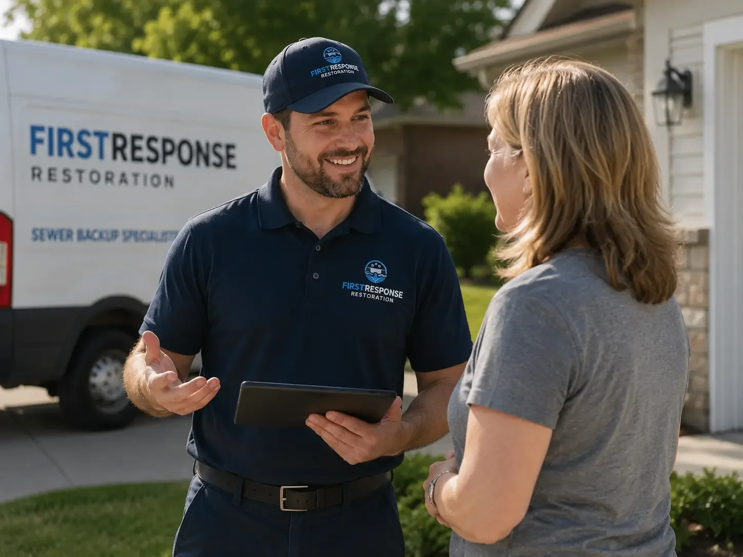 Aplington, IA Sewer Backup Cleanup Q&A